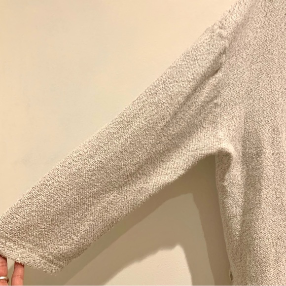 AVA & VIV Cowl Neck Casual Pullover Top XL Cotton - Picture 5 of 9